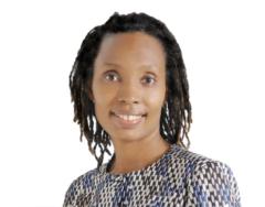 Liliane Mbazumutima kabondo