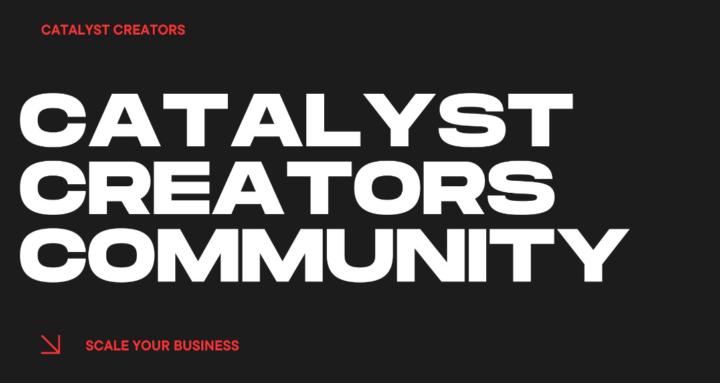 Catalyst - Growth Marketers