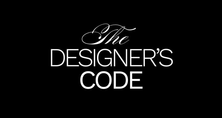 The Designer´s Code