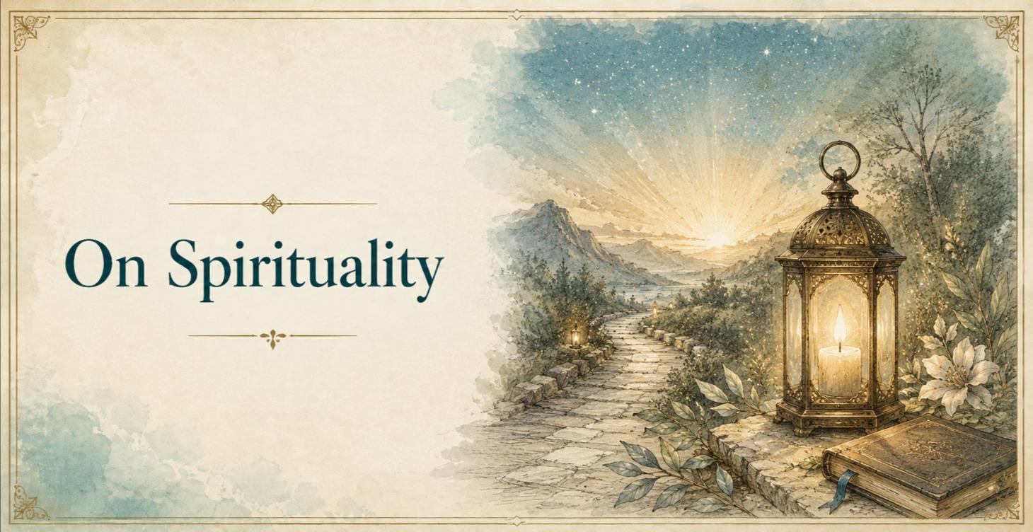 On Spirituality