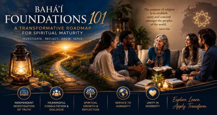 Baha'i' Foundations 101