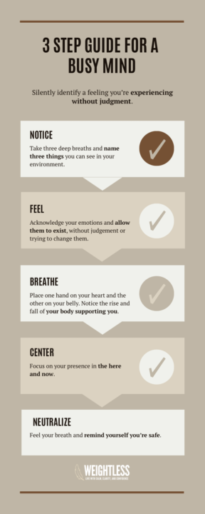 Feeling the Weight of a Busy Mind?