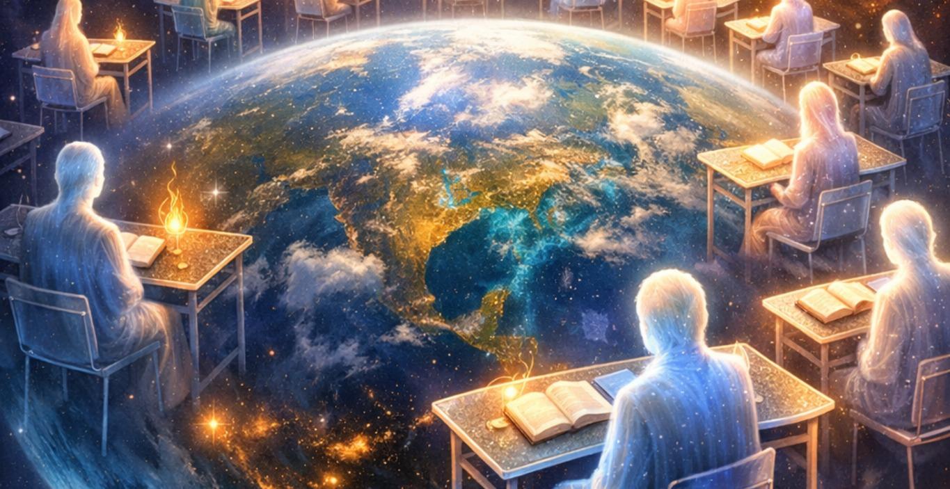 Earth School: Orientation