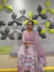 Anushya S
