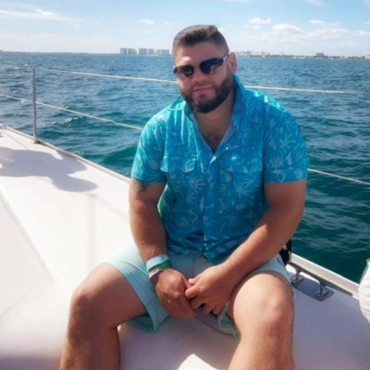 Erick Cordero Arias