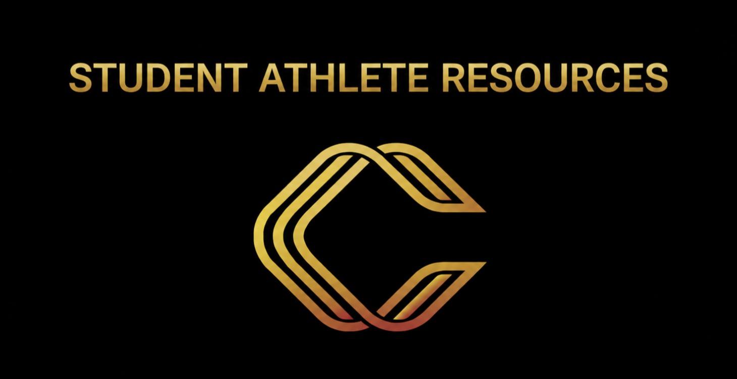 Student Athlete Resources