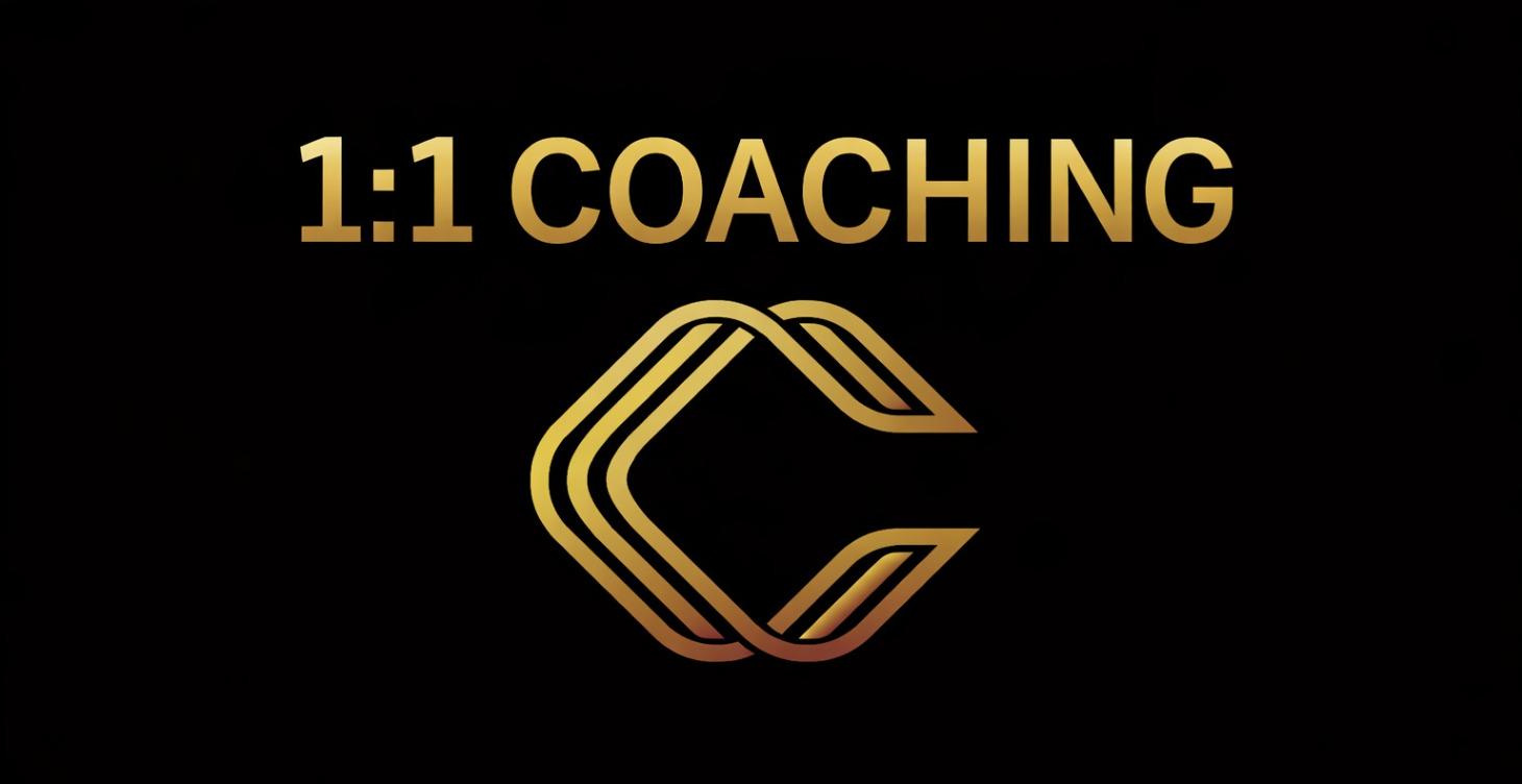 1:1 Coaching