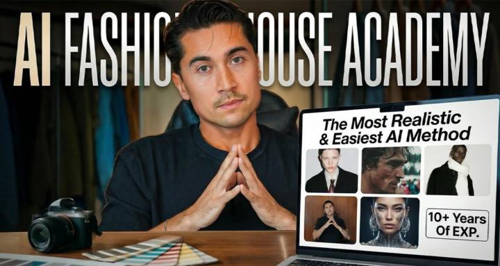 AI Fashion House Academy