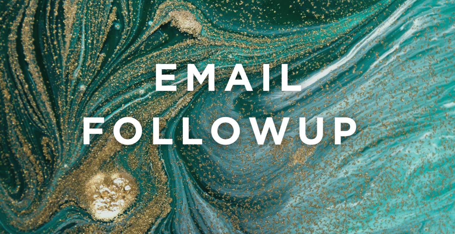 Email Follow Sequence