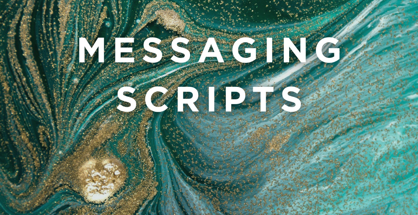 Messaging Scripts