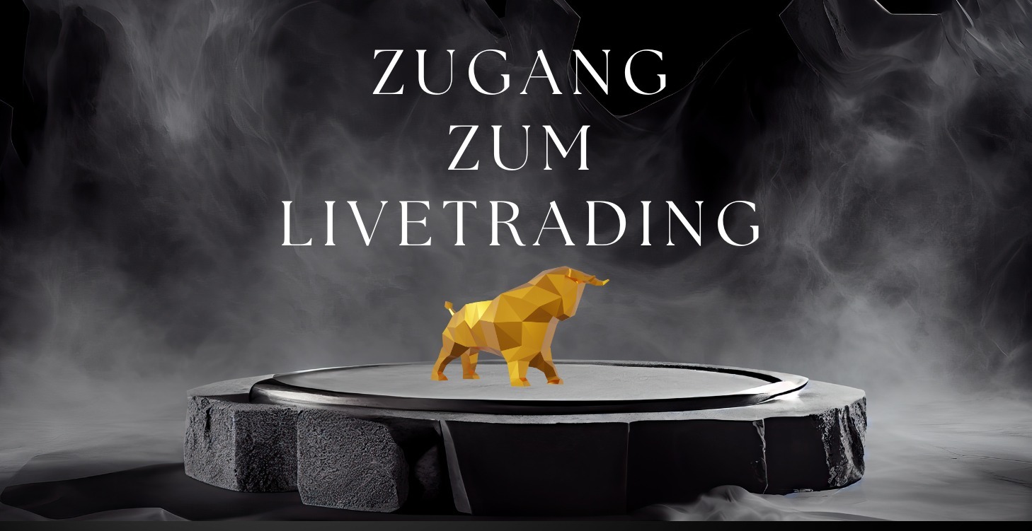 Zugang zum Community Livetrading