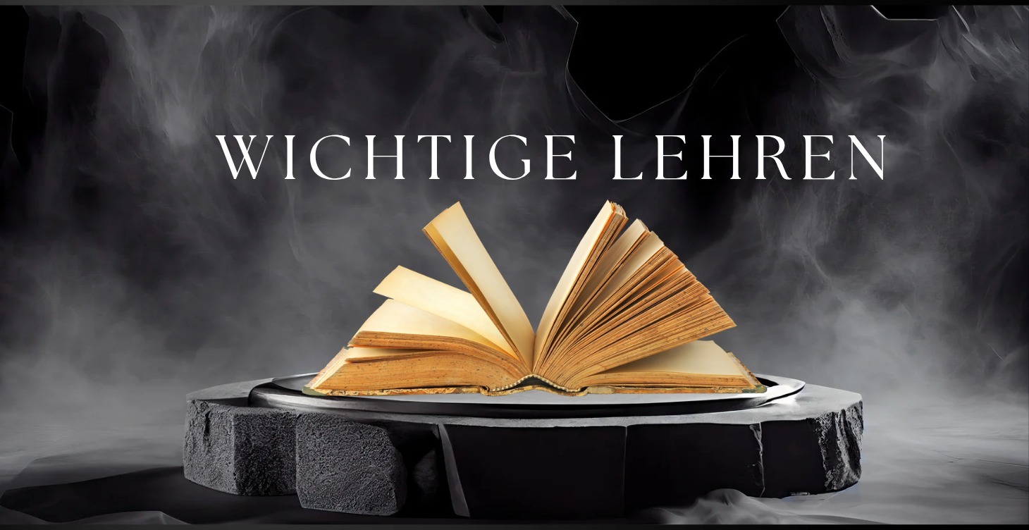 📚 Kategorie: „Was ich gerne früher gewusst hätte“