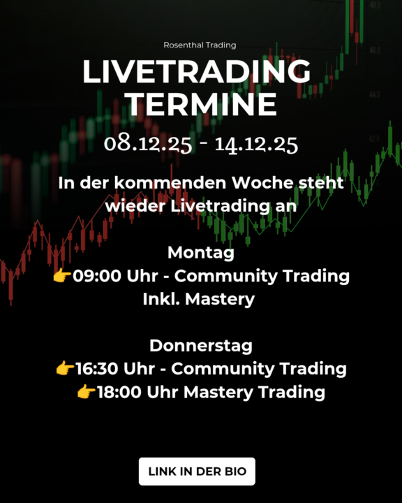 Livetrading Termine 