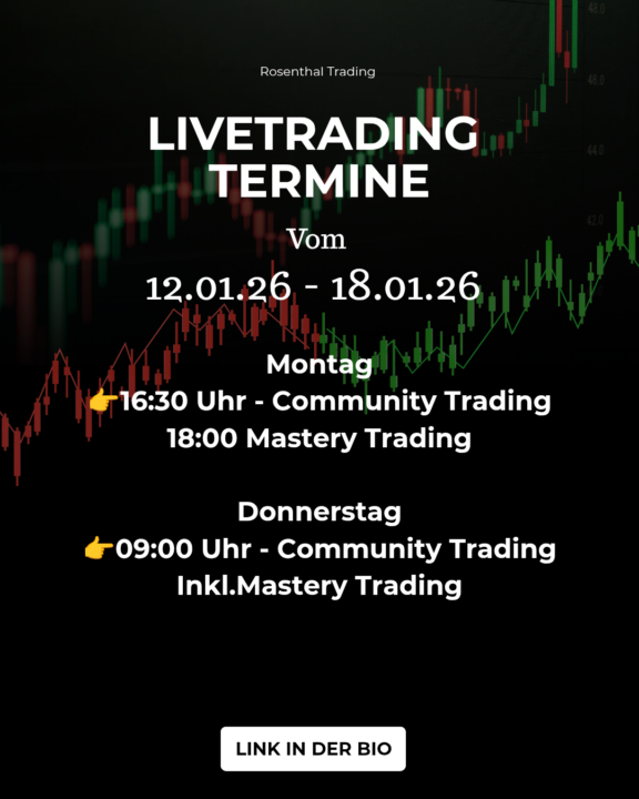 💰 Livetrading Termine 