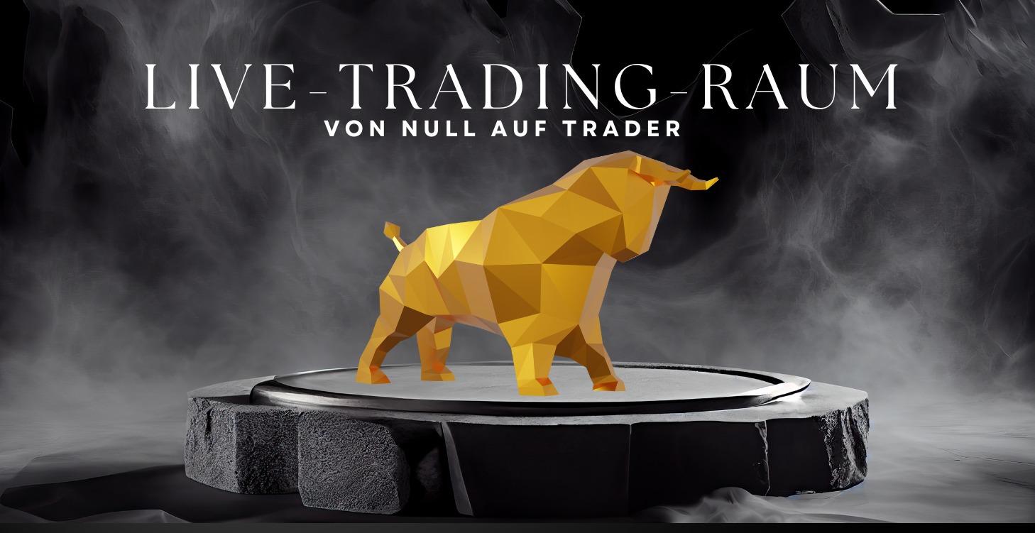 Live-Trading-Raum