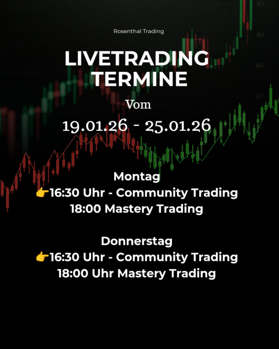 👉Livetrading Termine  