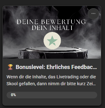 Neuer Classroom Abschnitt