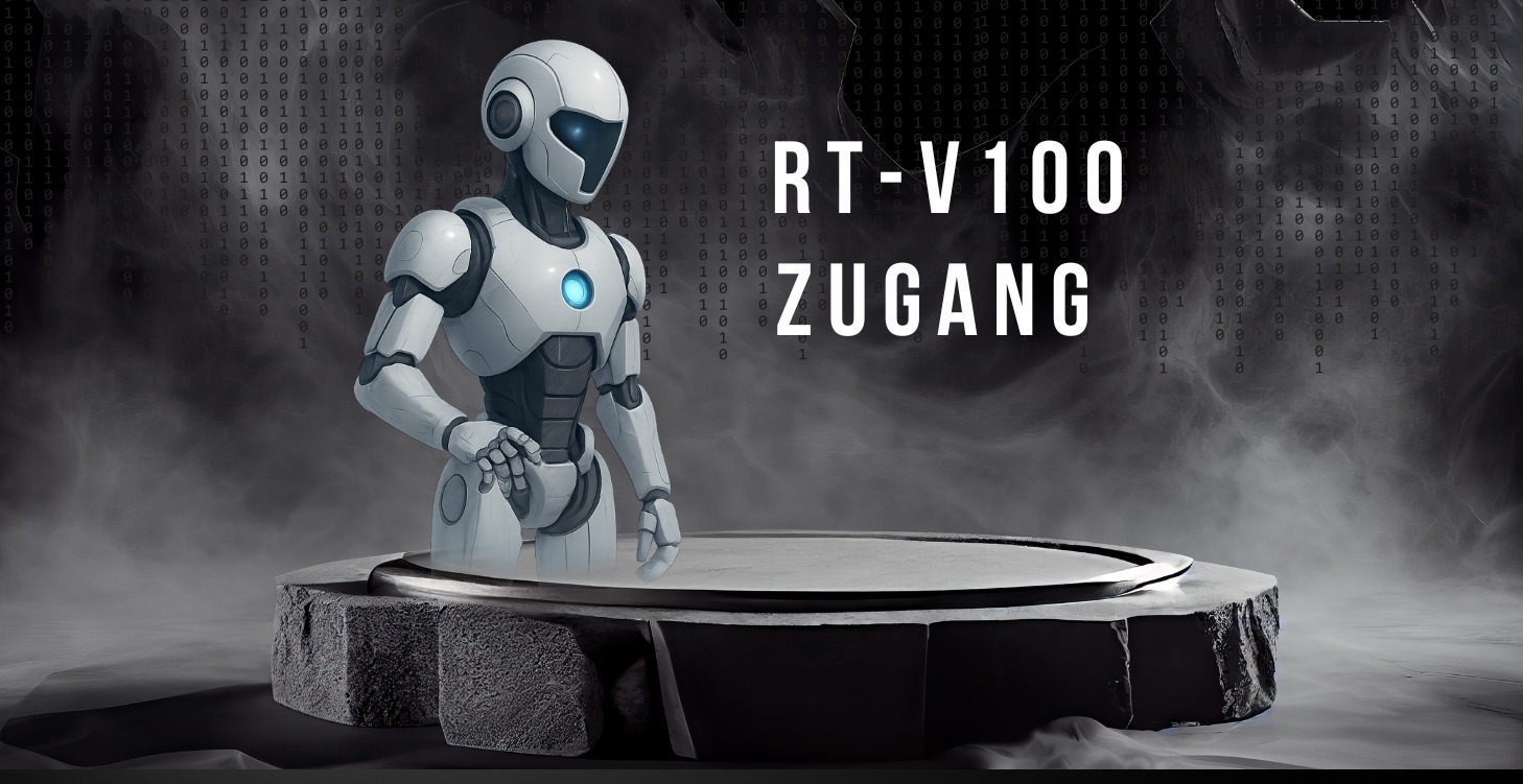 Zugang zum RT-V100 Tradingbot 🔓