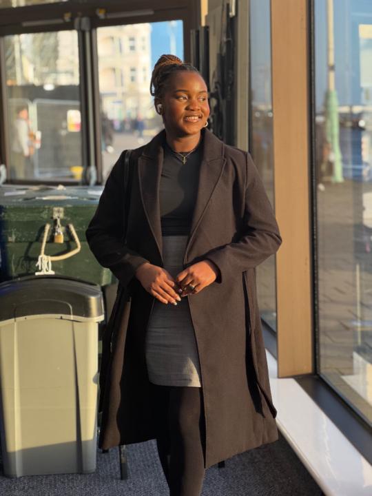 Odunola Adebayo