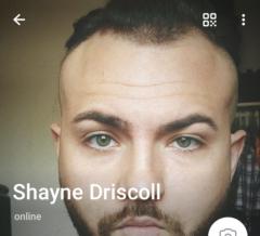 Shayne Driscoll