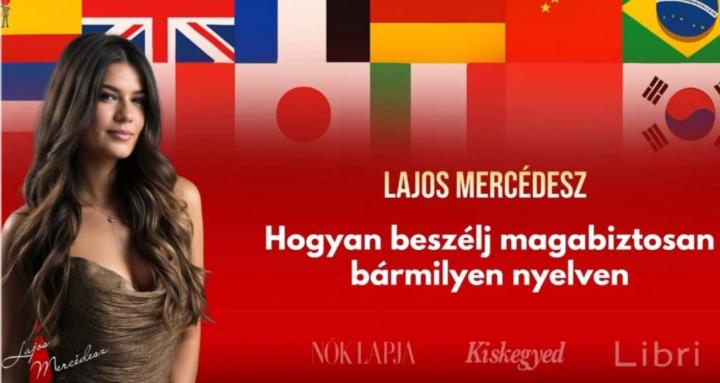 Lajos Mercédesz Nyelvkurzus