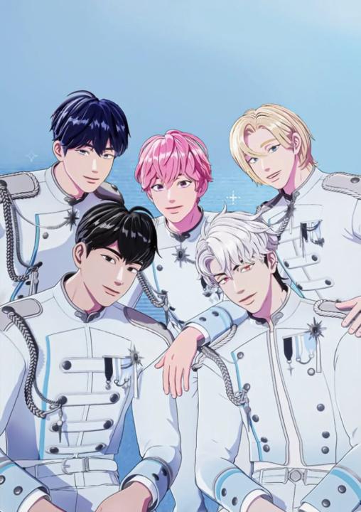 Natasha 나타샤 Joseph 조셉