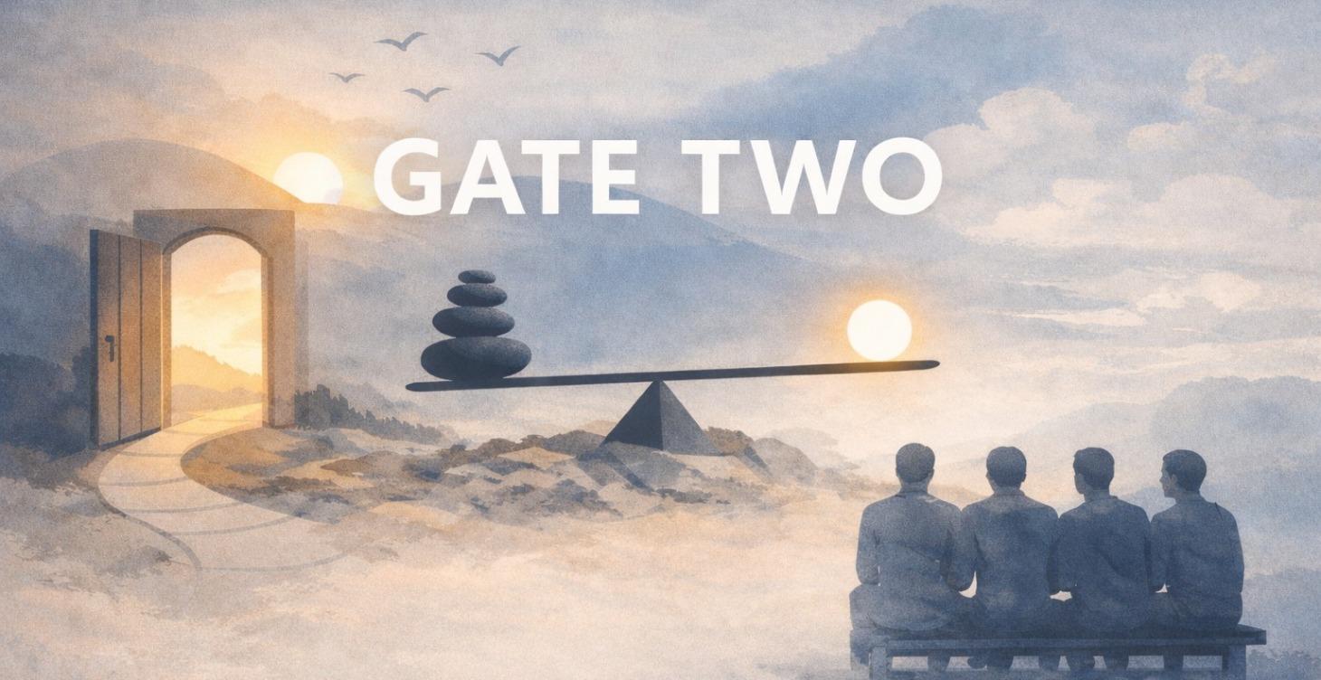 Gate Two - Understanding Current Capacity