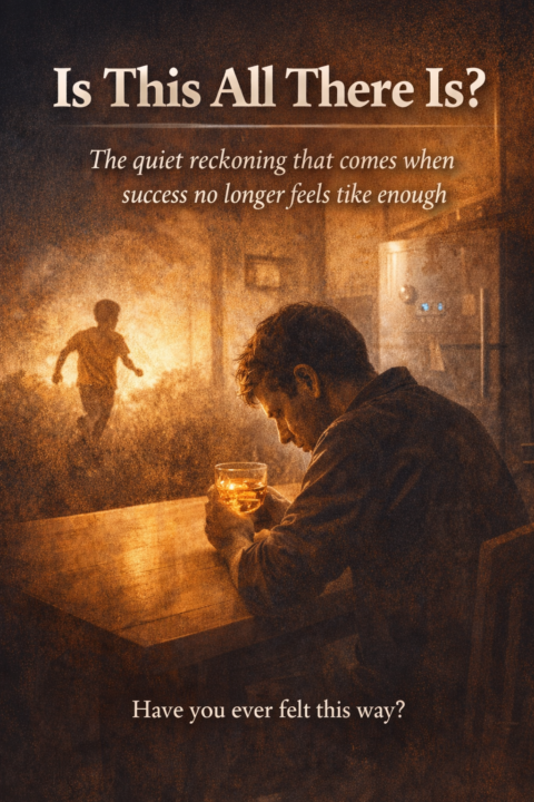 Is This All There Is?