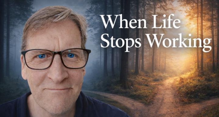 When Life Stops Working