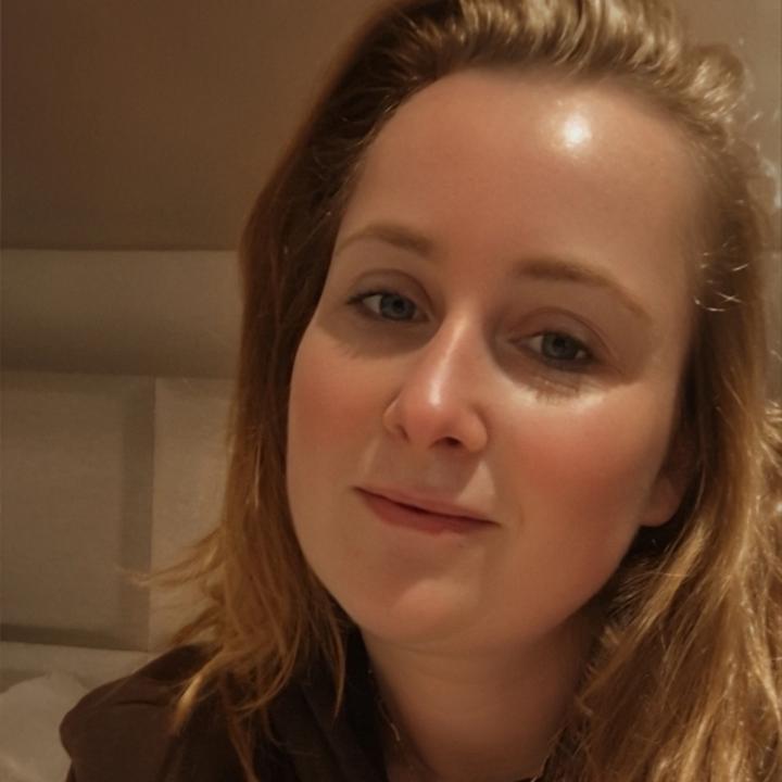Samantha De jong
