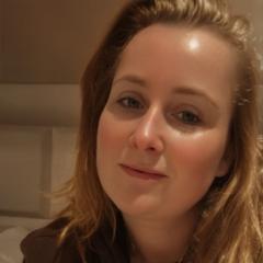 Samantha De jong