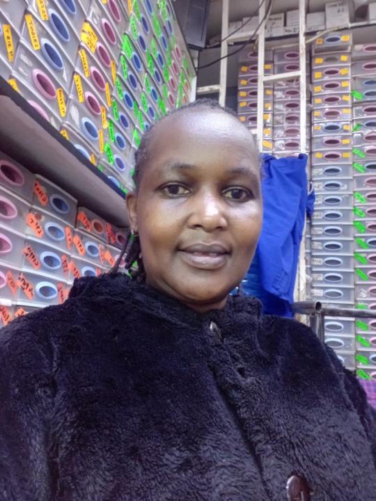 Lydia Njiru