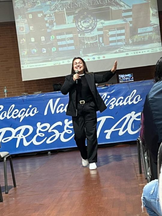 Sandra Bermudez