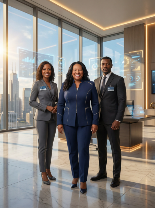 Fam let me give you my honest update from inside the AI Business Summit.