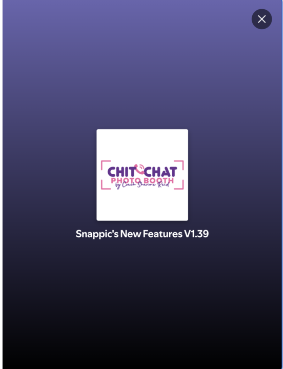New Software Update! SNAPPIC