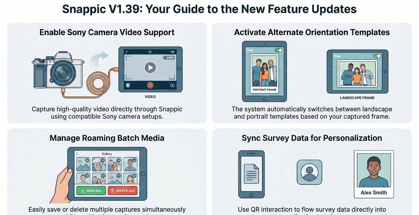 Snappic just dropped V1.39