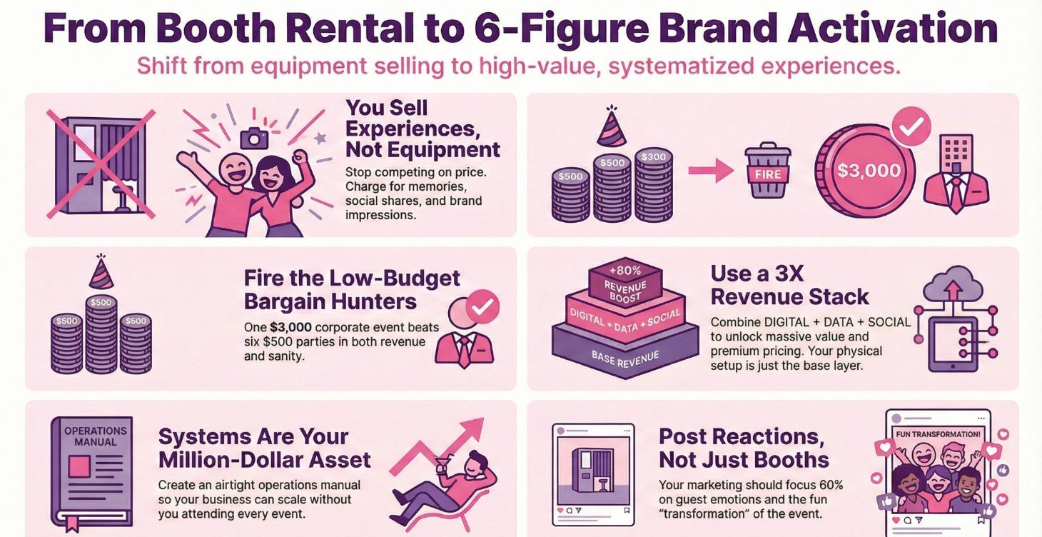 I Wish Someone Told Me Before Starting