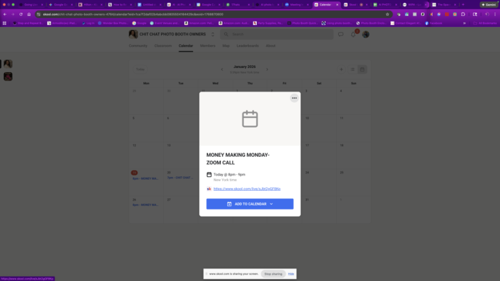 MONEY MAKING MONDAY!