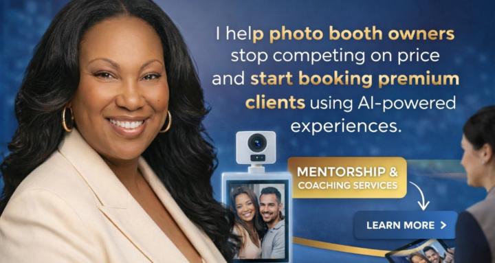 CHIT CHAT PHOTO BOOTH OWNERS