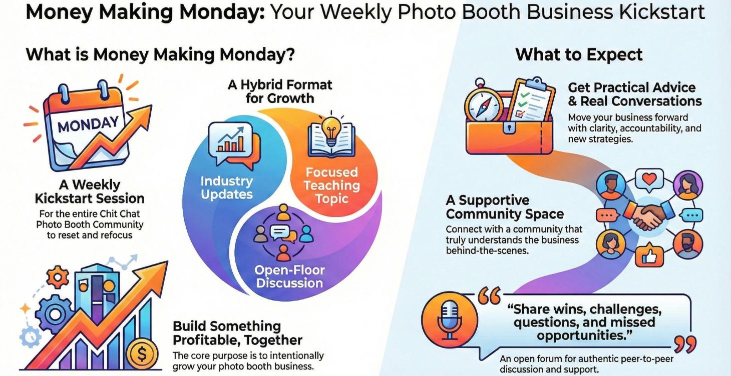 MONEY MAKING MONEY RECAP AND RESOURCES