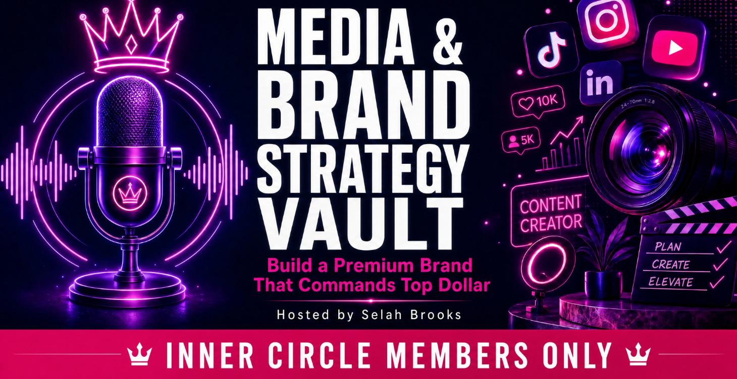 🎨 The Branding & Social Media Lab
