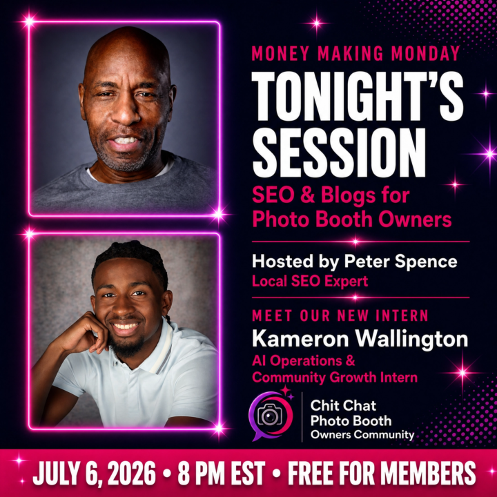 MONEY MAKING MONDAY JULY 6 8PM EST