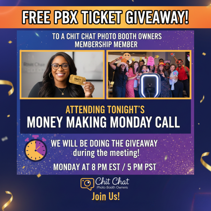 GIVING AWAY A PBX FULL PASS TONIGHT