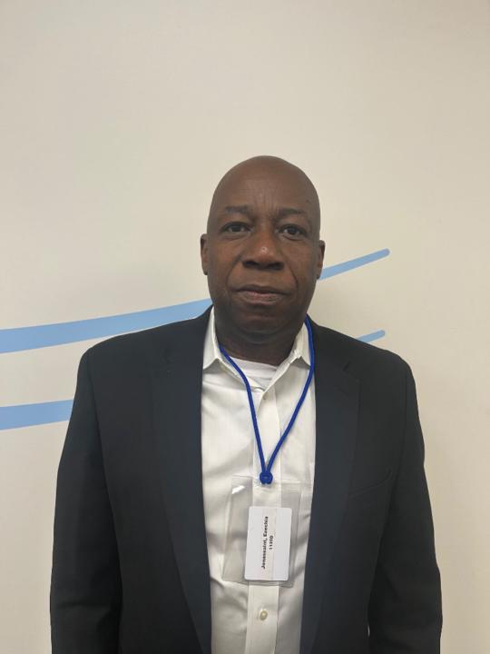 Ezechia J R Jonassaint