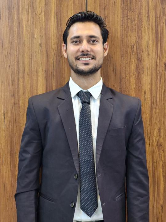 Muhammad Zaid Rajput