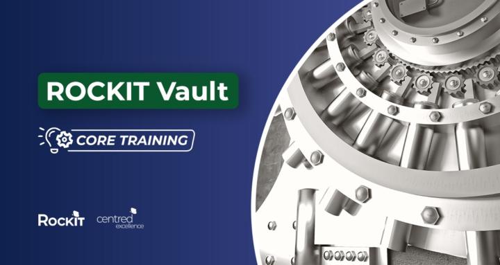 ROCKIT Vault