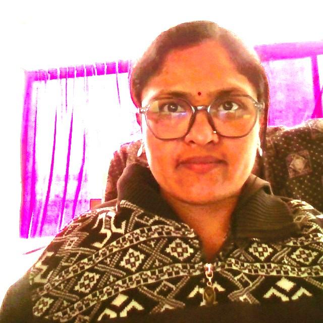 Ashwini Jagadale