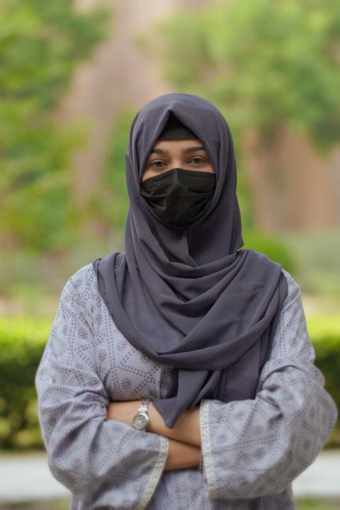 Shahneela Arif