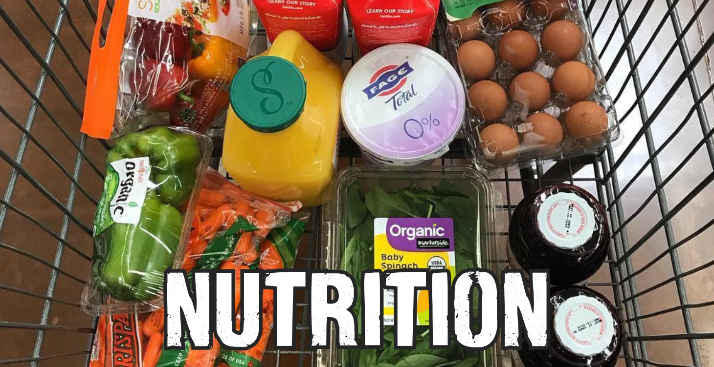 Nutrition Guides (free)