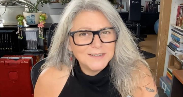Q&A with Sandi Boucher